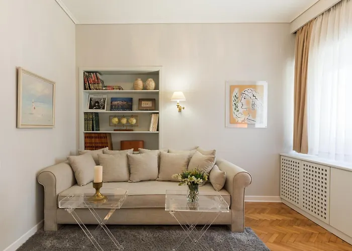 Appartamento Etoile By Halu!, Chic In The Center