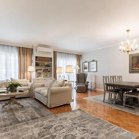 Apartment Etoile By Halu!, Chic In The Center *