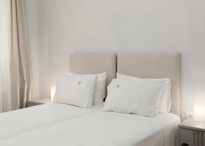 Etoile By Halu!, Chic In The Center Апартаменты Салоники