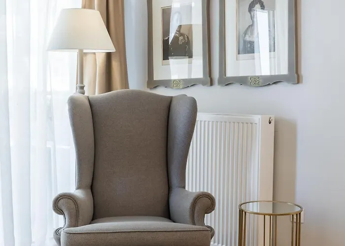 Etoile By Halu!, Chic In The Center Апартаменты *