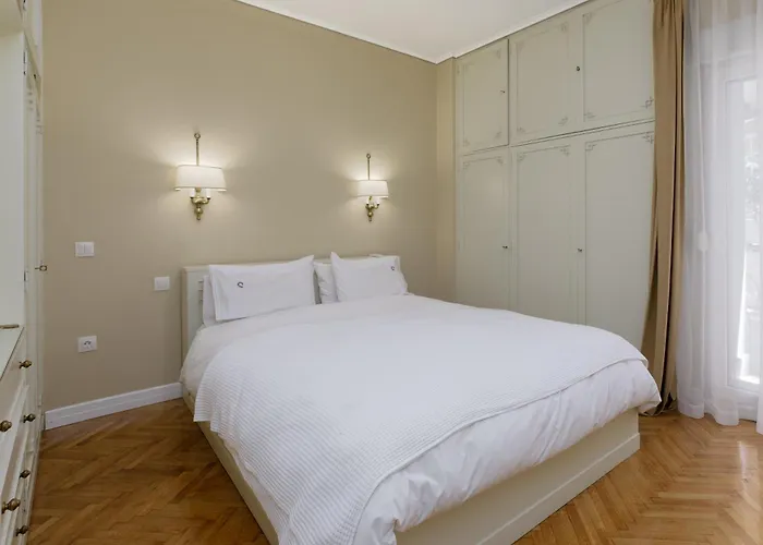 Etoile By Halu!, Chic In The Center Апартаменты Салоники