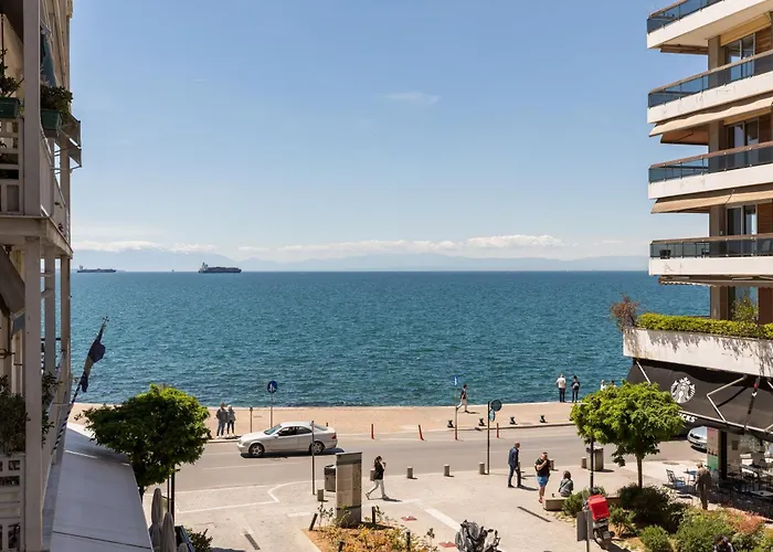 Апартаменты Etoile By Halu!, Chic In The Center Салоники